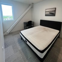Photo of Gabe's room
