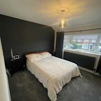 Photo of Alex's room