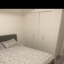 Photo of Andrew's room