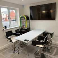 Photo of James's room