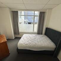 Photo of Andrew Manson's room