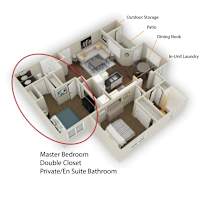Photo of Lindsey's room