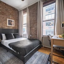 Photo of Sam June's room