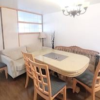 Photo of Wu's room