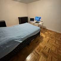 Photo of Tatiana's room
