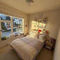 Photo of Hezron's room
