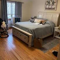 Photo of Tammy Baron's room