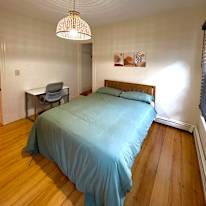 Photo of Chelsea's room