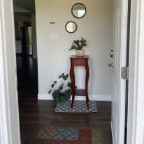 Photo of Paige's room