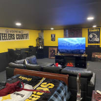 Photo of Javon Hutcherson's room