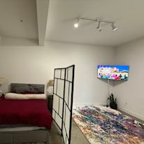 Photo of Ambrojha's room
