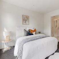 Photo of Sara Biju's room