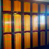 Photo of Elaine's room