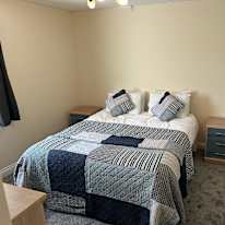 Photo of Matthew's room