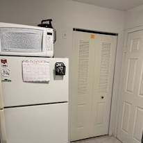 Photo of Steffie's room