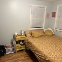 Photo of Keenan's room
