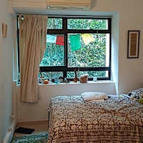 Photo of Freyaan's room