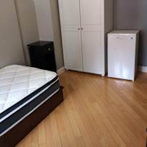 Photo of Martin's room