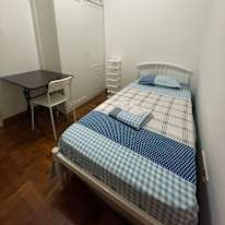Photo of Anita's room