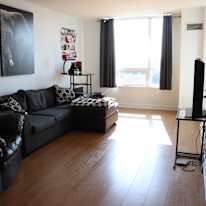 Photo of John's room