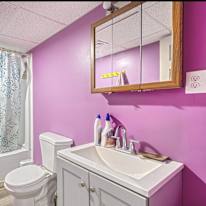 Photo of Jude's room