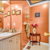 Photo of Britney's room