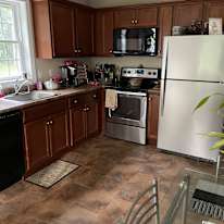 Photo of Stephen's room