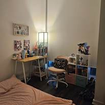 Ananya Ashok Kumar's room