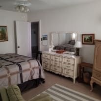 Photo of debra's room