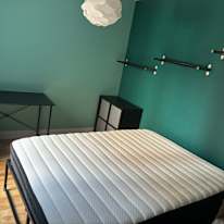 Photo of Camden's room
