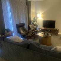 Photo of Raed's room