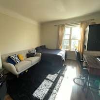 Photo of Roya's room