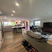 Photo of Francis's room