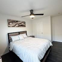 Photo of Shepherd's room
