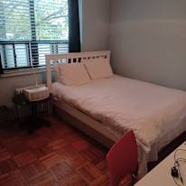 Photo of Frances's room