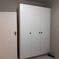 Photo of Lebo's room