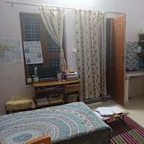 Photo of Saumya's room
