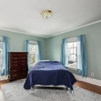 Photo of Chris's room