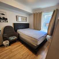 Photo of Louise's room