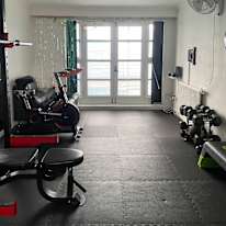 Photo of Jay's room