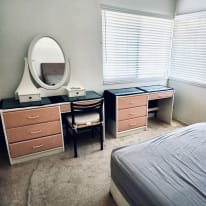 Photo of Al's room