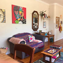 Photo of Cassandra's room