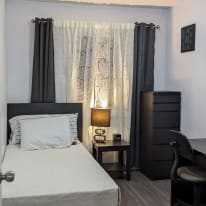 Photo of Metty's room
