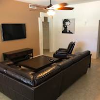 Photo of Paul's room