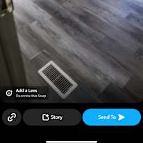 Photo of Alexia's room