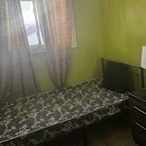 Photo of Phil's room