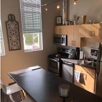 Photo of Bjorn's room