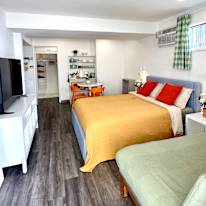 Photo of David's room