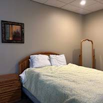 Photo of Micha's room