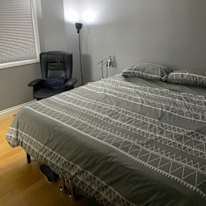 Photo of Ric's room